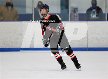 Thumbnail 1 in Glenbard West vs Naperville North  photogallery.