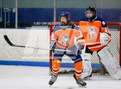 Thumbnail 3 in Glenbard West vs Naperville North  photogallery.