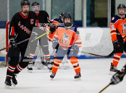 Thumbnail 3 in Glenbard West vs Naperville North  photogallery.