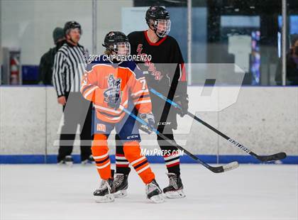 Thumbnail 1 in Glenbard West vs Naperville North  photogallery.