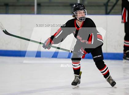 Thumbnail 3 in Glenbard West vs Naperville North  photogallery.