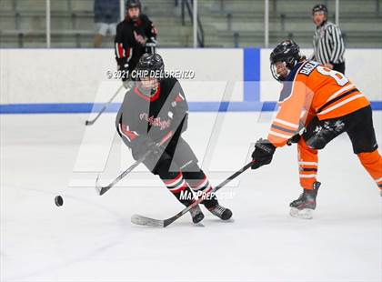 Thumbnail 2 in Glenbard West vs Naperville North  photogallery.