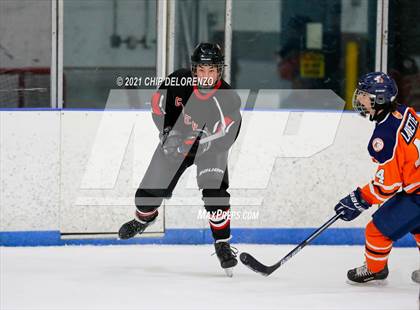 Thumbnail 3 in Glenbard West vs Naperville North  photogallery.