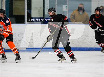 Thumbnail 3 in Glenbard West vs Naperville North  photogallery.