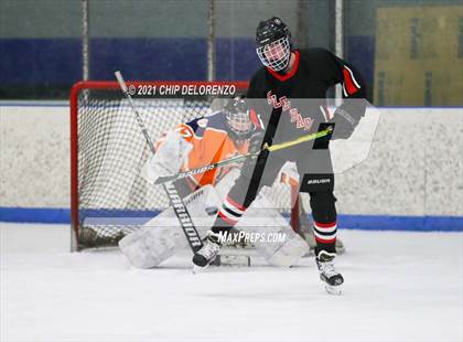 Thumbnail 2 in Glenbard West vs Naperville North  photogallery.