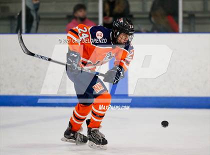 Thumbnail 3 in Glenbard West vs Naperville North  photogallery.