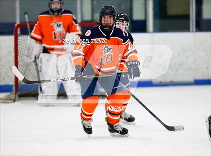 Thumbnail 2 in Glenbard West vs Naperville North  photogallery.