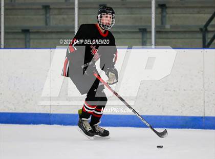 Thumbnail 2 in Glenbard West vs Naperville North  photogallery.