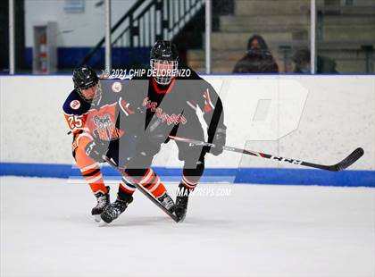 Thumbnail 1 in Glenbard West vs Naperville North  photogallery.