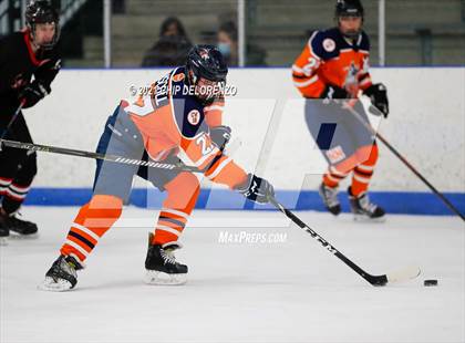 Thumbnail 1 in Glenbard West vs Naperville North  photogallery.