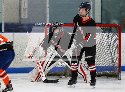 Thumbnail 1 in Glenbard West vs Naperville North  photogallery.