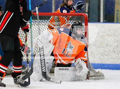 Thumbnail 2 in Glenbard West vs Naperville North  photogallery.