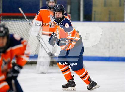 Thumbnail 1 in Glenbard West vs Naperville North  photogallery.