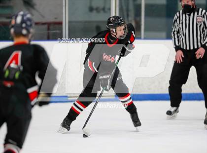 Thumbnail 3 in Glenbard West vs Naperville North  photogallery.