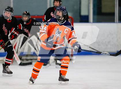 Thumbnail 2 in Glenbard West vs Naperville North  photogallery.