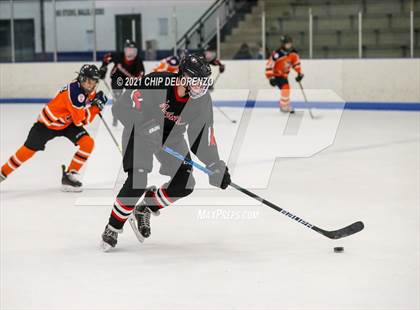Thumbnail 1 in Glenbard West vs Naperville North  photogallery.