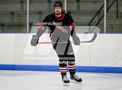 Thumbnail 2 in Glenbard West vs Naperville North  photogallery.