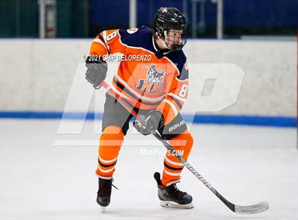 Thumbnail 2 in Glenbard West vs Naperville North  photogallery.