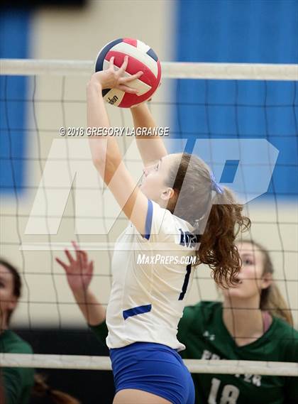 Thumbnail 1 in Prosper vs Byron Nelson photogallery.