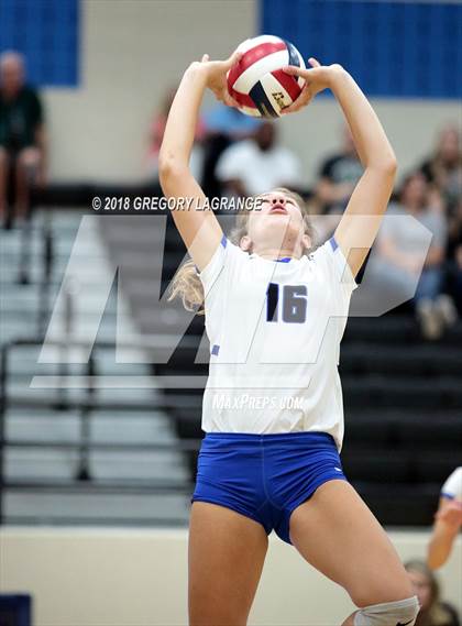 Thumbnail 3 in Prosper vs Byron Nelson photogallery.