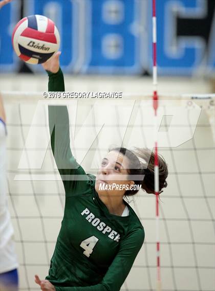 Thumbnail 3 in Prosper vs Byron Nelson photogallery.