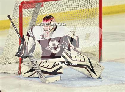 Thumbnail 2 in Glenwood Springs vs. Cheyenne Mountain (CHSAA 4A State Final) photogallery.