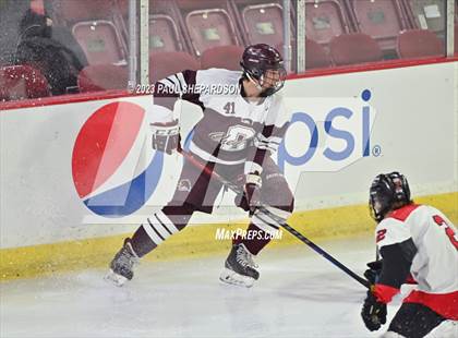Thumbnail 1 in Glenwood Springs vs. Cheyenne Mountain (CHSAA 4A State Final) photogallery.