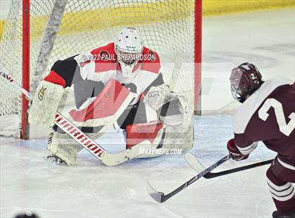 Thumbnail 1 in Glenwood Springs vs. Cheyenne Mountain (CHSAA 4A State Final) photogallery.