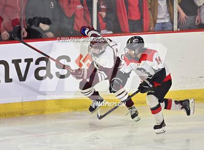 Thumbnail 1 in Glenwood Springs vs. Cheyenne Mountain (CHSAA 4A State Final) photogallery.