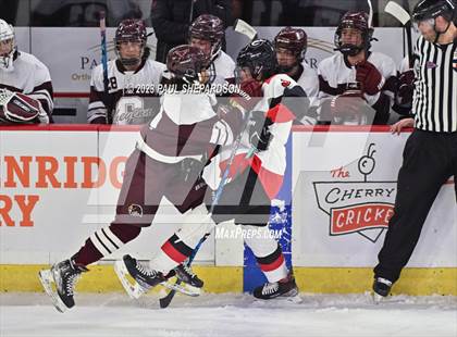 Thumbnail 1 in Glenwood Springs vs. Cheyenne Mountain (CHSAA 4A State Final) photogallery.
