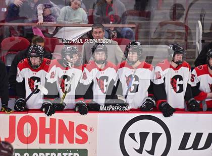Thumbnail 1 in Glenwood Springs vs. Cheyenne Mountain (CHSAA 4A State Final) photogallery.