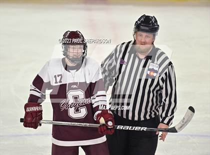 Thumbnail 2 in Glenwood Springs vs. Cheyenne Mountain (CHSAA 4A State Final) photogallery.