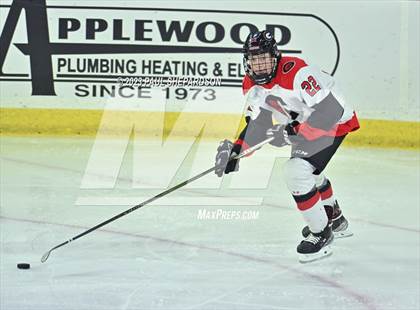 Thumbnail 1 in Glenwood Springs vs. Cheyenne Mountain (CHSAA 4A State Final) photogallery.