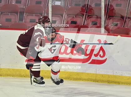 Thumbnail 3 in Glenwood Springs vs. Cheyenne Mountain (CHSAA 4A State Final) photogallery.
