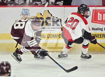 Thumbnail 3 in Glenwood Springs vs. Cheyenne Mountain (CHSAA 4A State Final) photogallery.