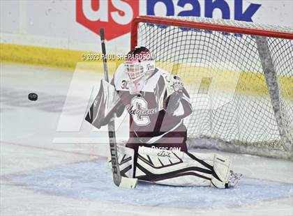 Thumbnail 1 in Glenwood Springs vs. Cheyenne Mountain (CHSAA 4A State Final) photogallery.