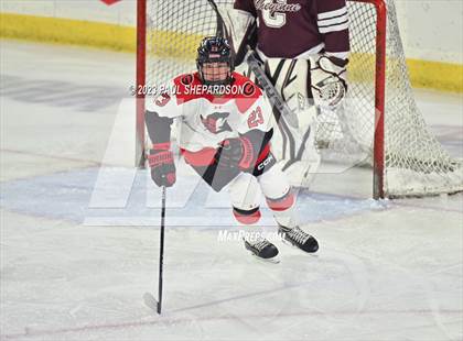 Thumbnail 1 in Glenwood Springs vs. Cheyenne Mountain (CHSAA 4A State Final) photogallery.