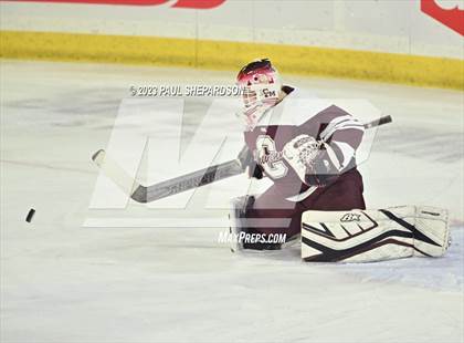 Thumbnail 1 in Glenwood Springs vs. Cheyenne Mountain (CHSAA 4A State Final) photogallery.