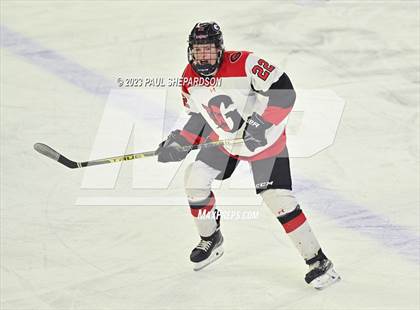 Thumbnail 1 in Glenwood Springs vs. Cheyenne Mountain (CHSAA 4A State Final) photogallery.