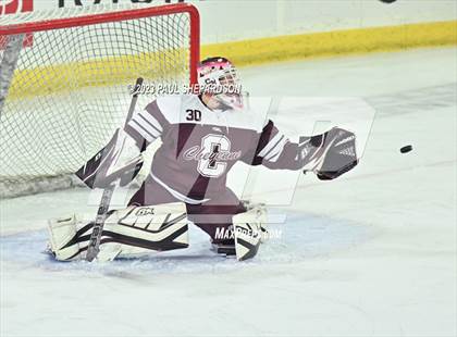 Thumbnail 3 in Glenwood Springs vs. Cheyenne Mountain (CHSAA 4A State Final) photogallery.