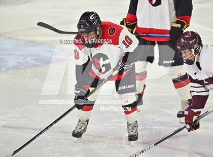 Thumbnail 1 in Glenwood Springs vs. Cheyenne Mountain (CHSAA 4A State Final) photogallery.