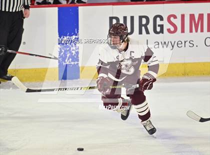 Thumbnail 3 in Glenwood Springs vs. Cheyenne Mountain (CHSAA 4A State Final) photogallery.