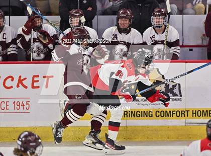 Thumbnail 1 in Glenwood Springs vs. Cheyenne Mountain (CHSAA 4A State Final) photogallery.