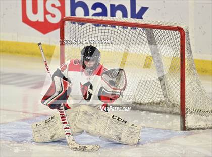 Thumbnail 1 in Glenwood Springs vs. Cheyenne Mountain (CHSAA 4A State Final) photogallery.