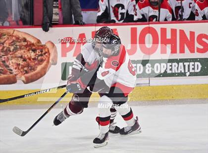 Thumbnail 1 in Glenwood Springs vs. Cheyenne Mountain (CHSAA 4A State Final) photogallery.