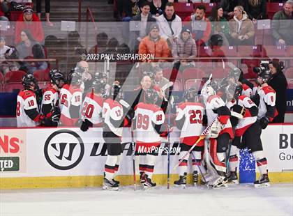 Thumbnail 3 in Glenwood Springs vs. Cheyenne Mountain (CHSAA 4A State Final) photogallery.