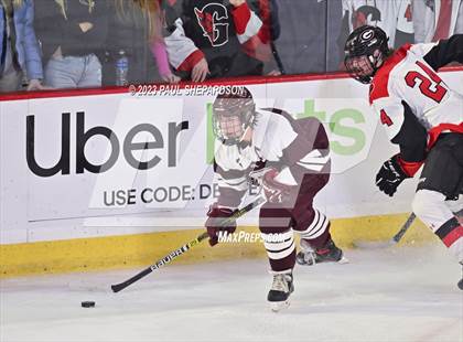 Thumbnail 3 in Glenwood Springs vs. Cheyenne Mountain (CHSAA 4A State Final) photogallery.