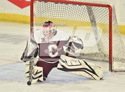 Thumbnail 3 in Glenwood Springs vs. Cheyenne Mountain (CHSAA 4A State Final) photogallery.