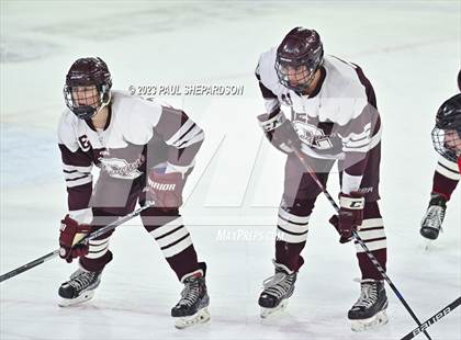 Thumbnail 3 in Glenwood Springs vs. Cheyenne Mountain (CHSAA 4A State Final) photogallery.
