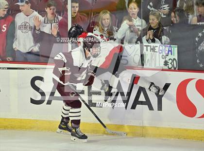 Thumbnail 2 in Glenwood Springs vs. Cheyenne Mountain (CHSAA 4A State Final) photogallery.